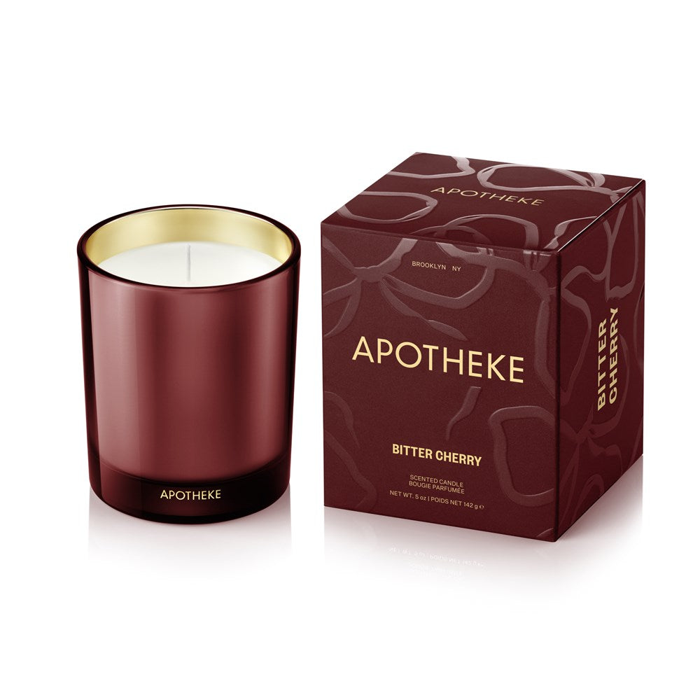 Bitter Cherry Petite Candle