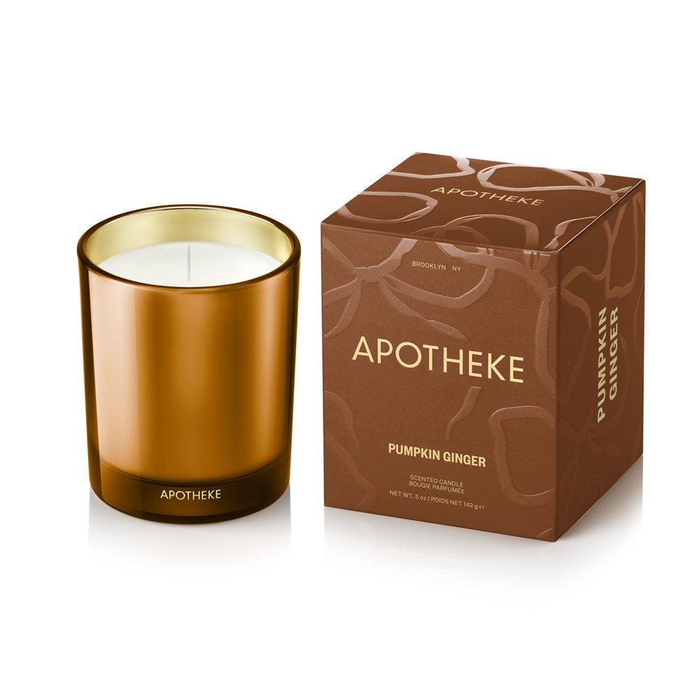 Pumpkin Ginger Petite Candle