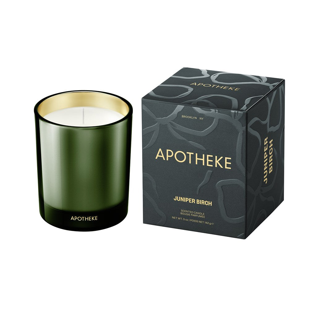 Juniper Birch Classic Candle