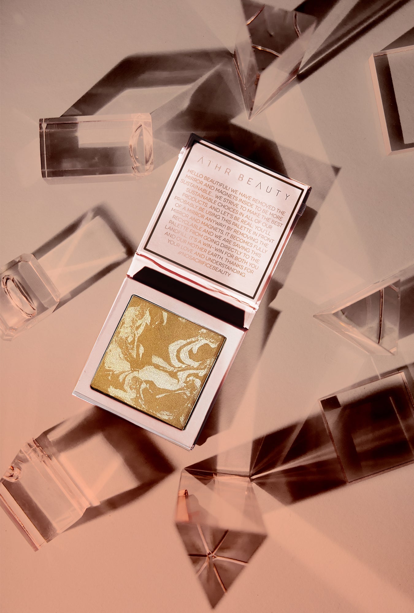 Diffused Reflections Bronzing Powder