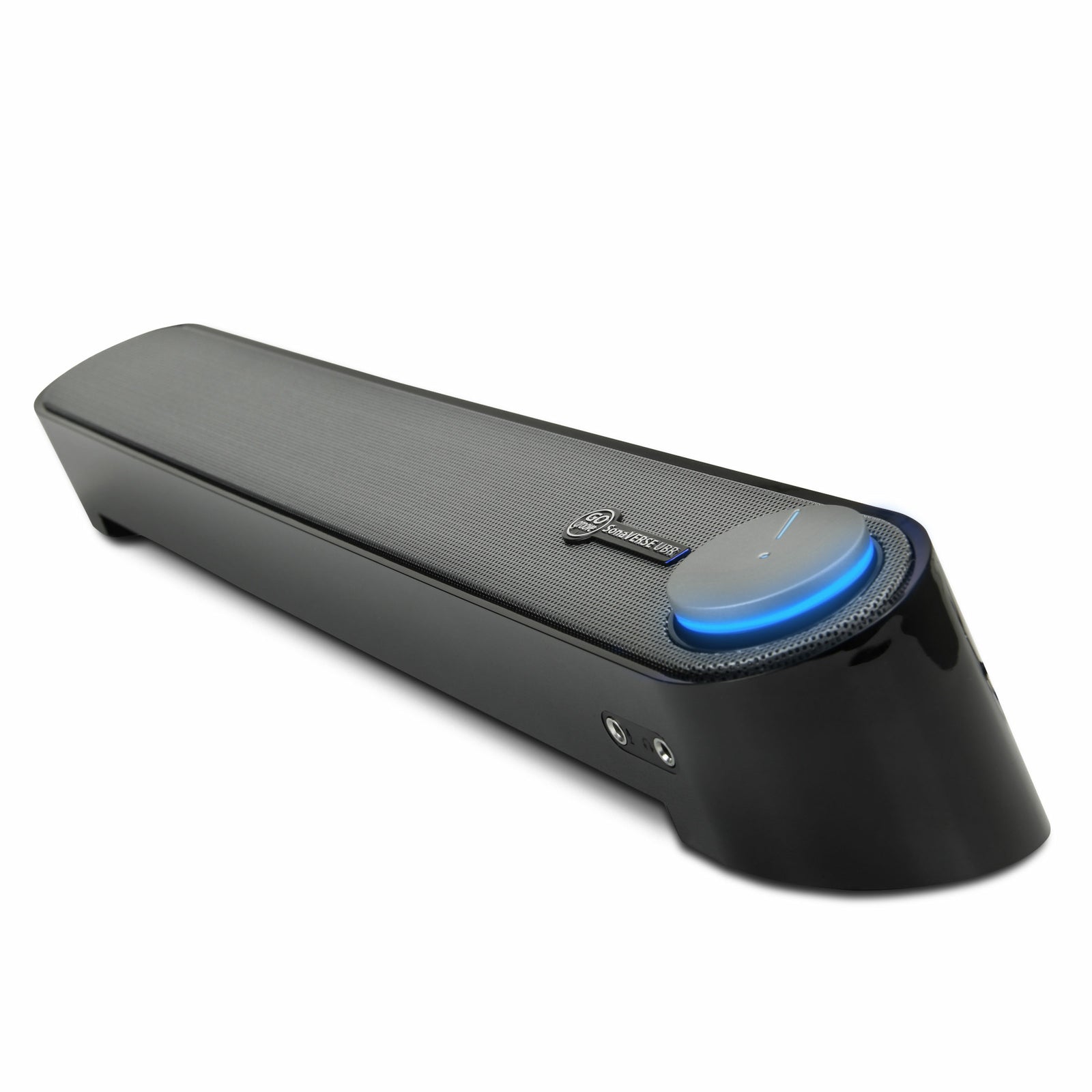 GOgroove SonaVERSE UBR Sound Bar USB‑Powered 6 W RMS / 12 W Peak
