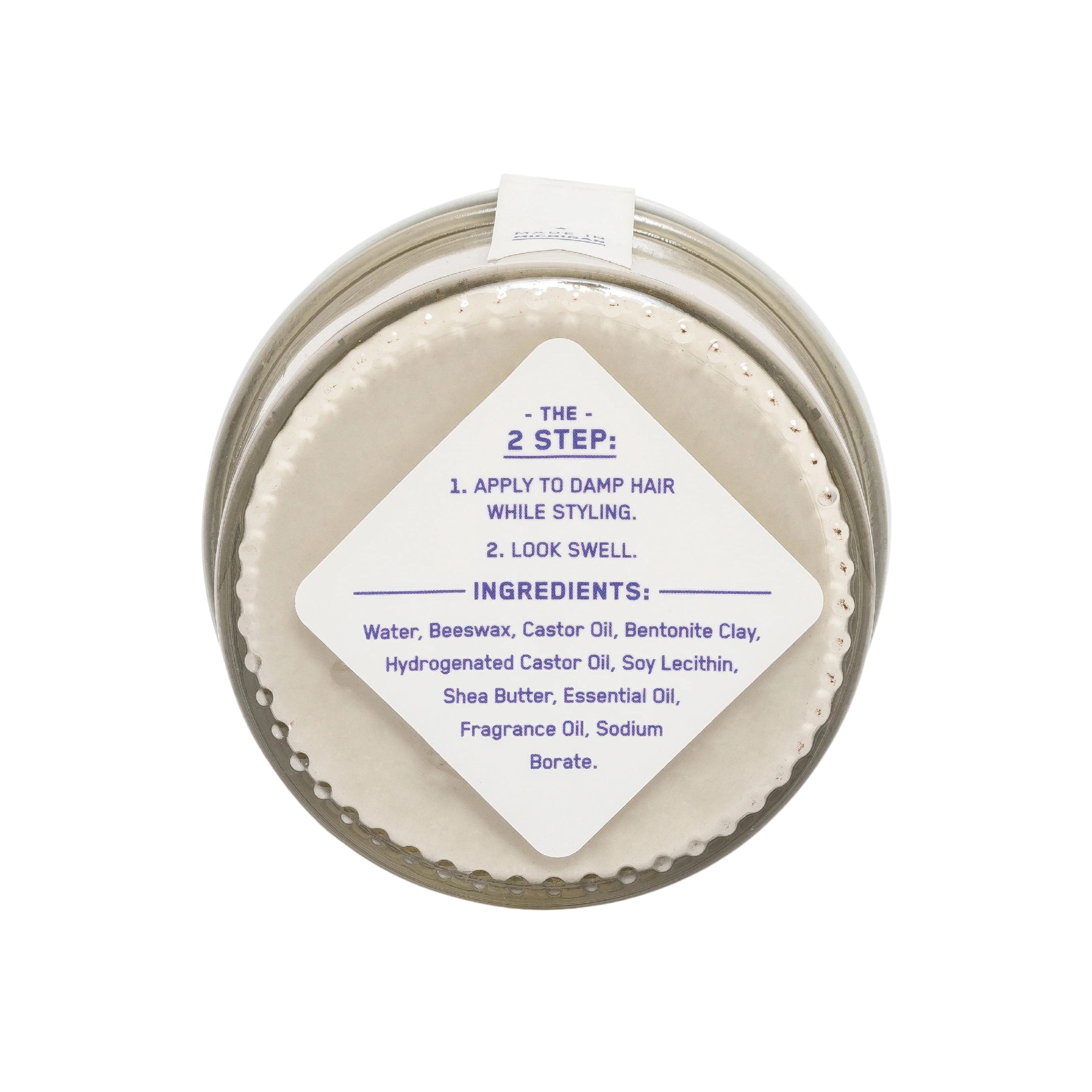 Ace High Co. Blue Suede Clay