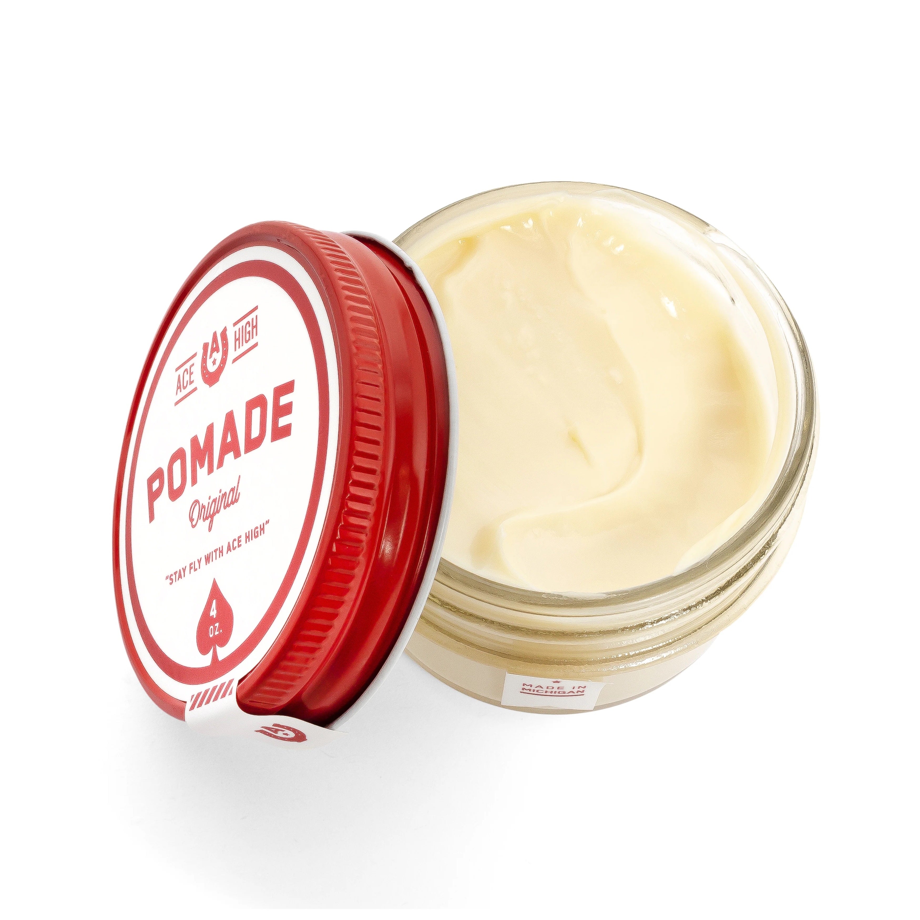 Ace High Co. Original Pomade