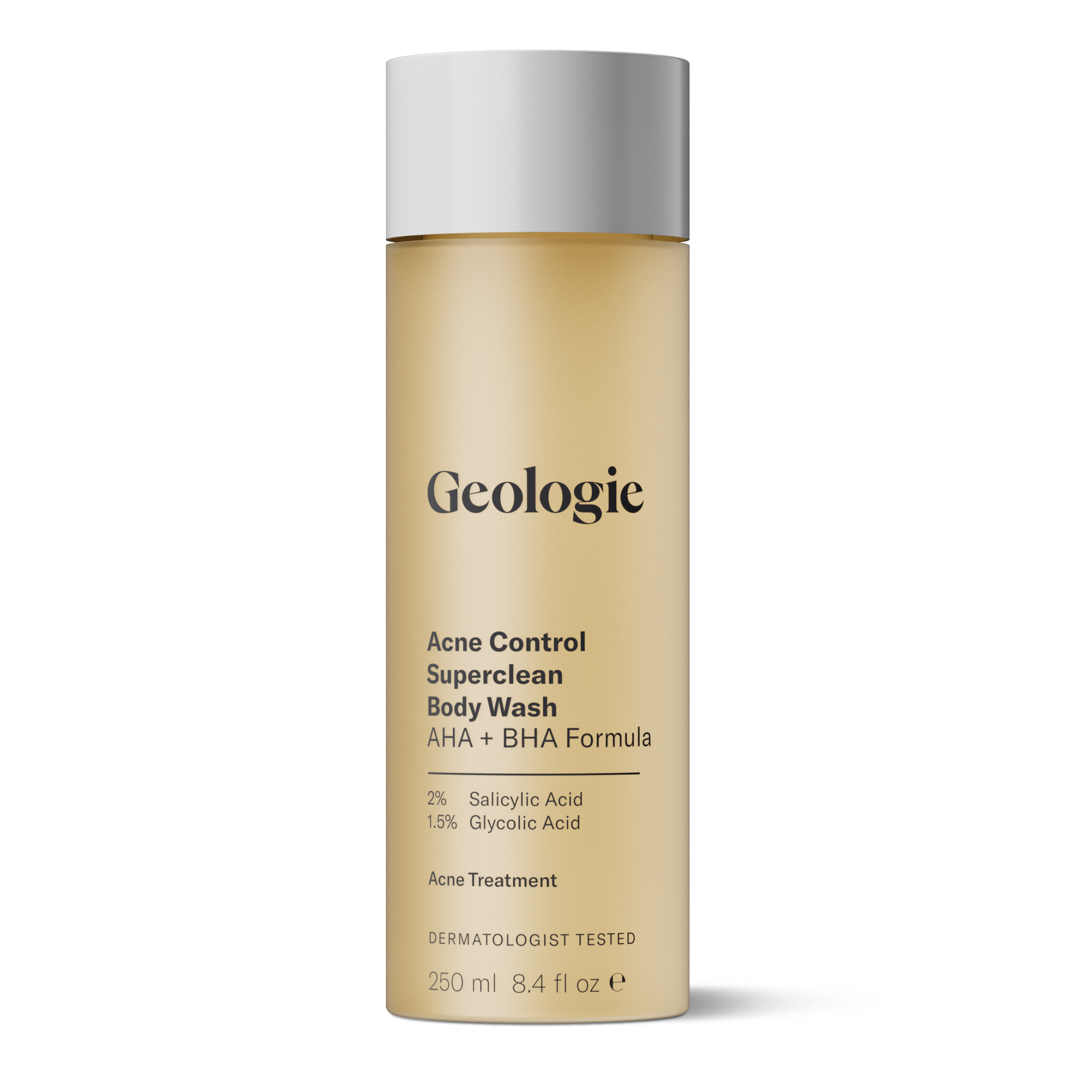 Acne Control Superclean Body Wash