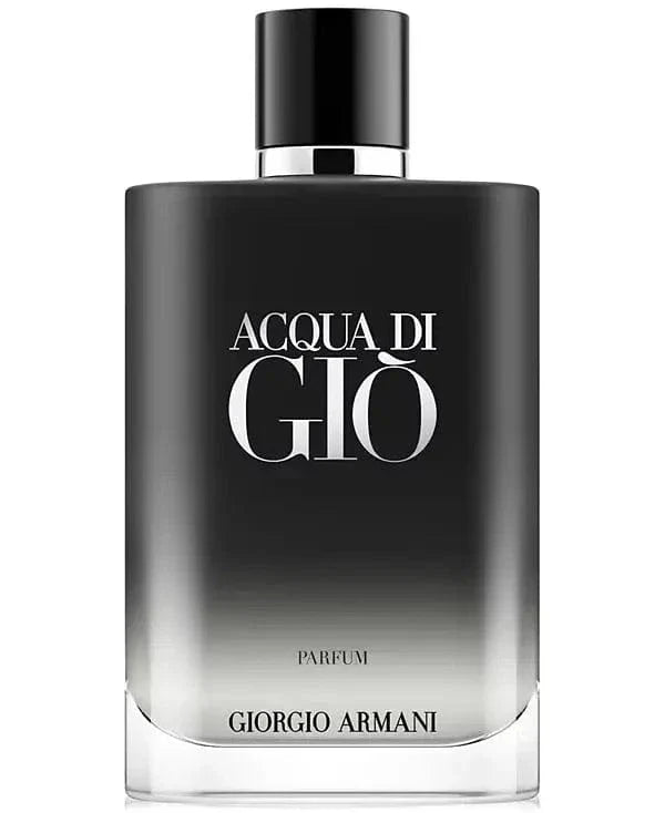 Acqua Di Gio By Giorgio Armani For Men 6.7 oz Parfum Spray