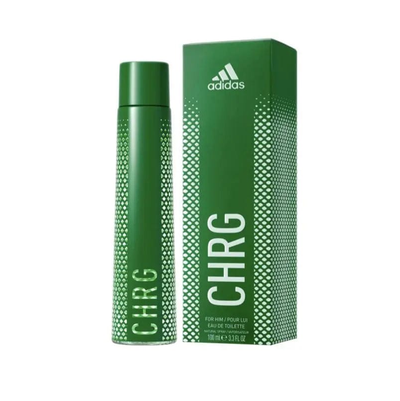 Adidas Sport Charge For Men 3.3 oz Eau De Toilette Spray