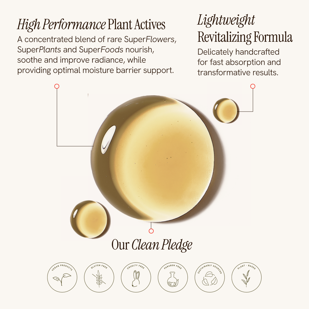 Soothe Face Oil