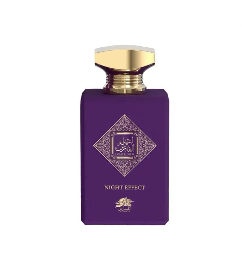 Al Fares Night Effect For Men 3.4 oz Eau De Parfum Spray