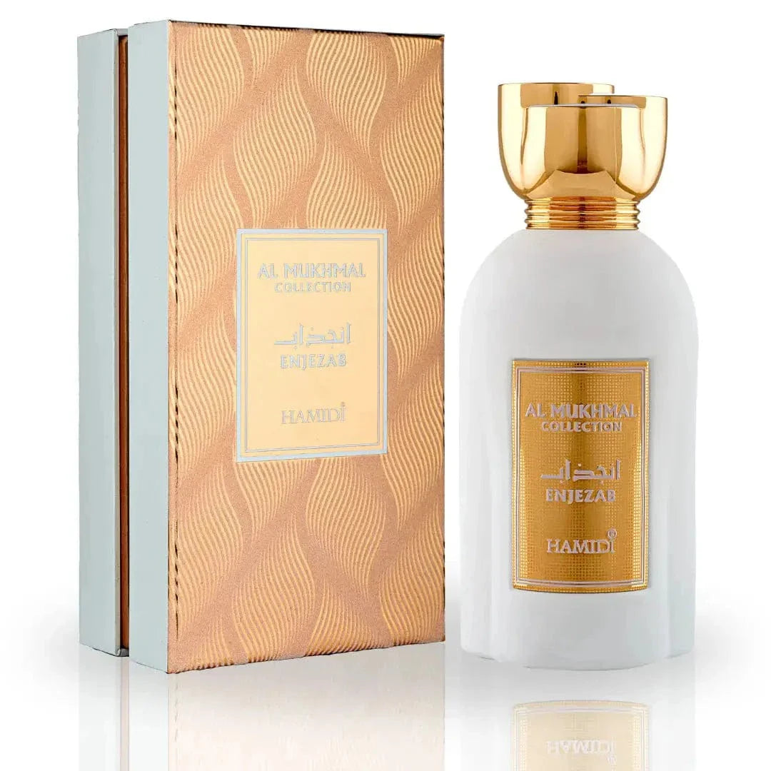 Al Mukhmal Enjezab By Hamidi Unisex 3.4oz EDP Spray