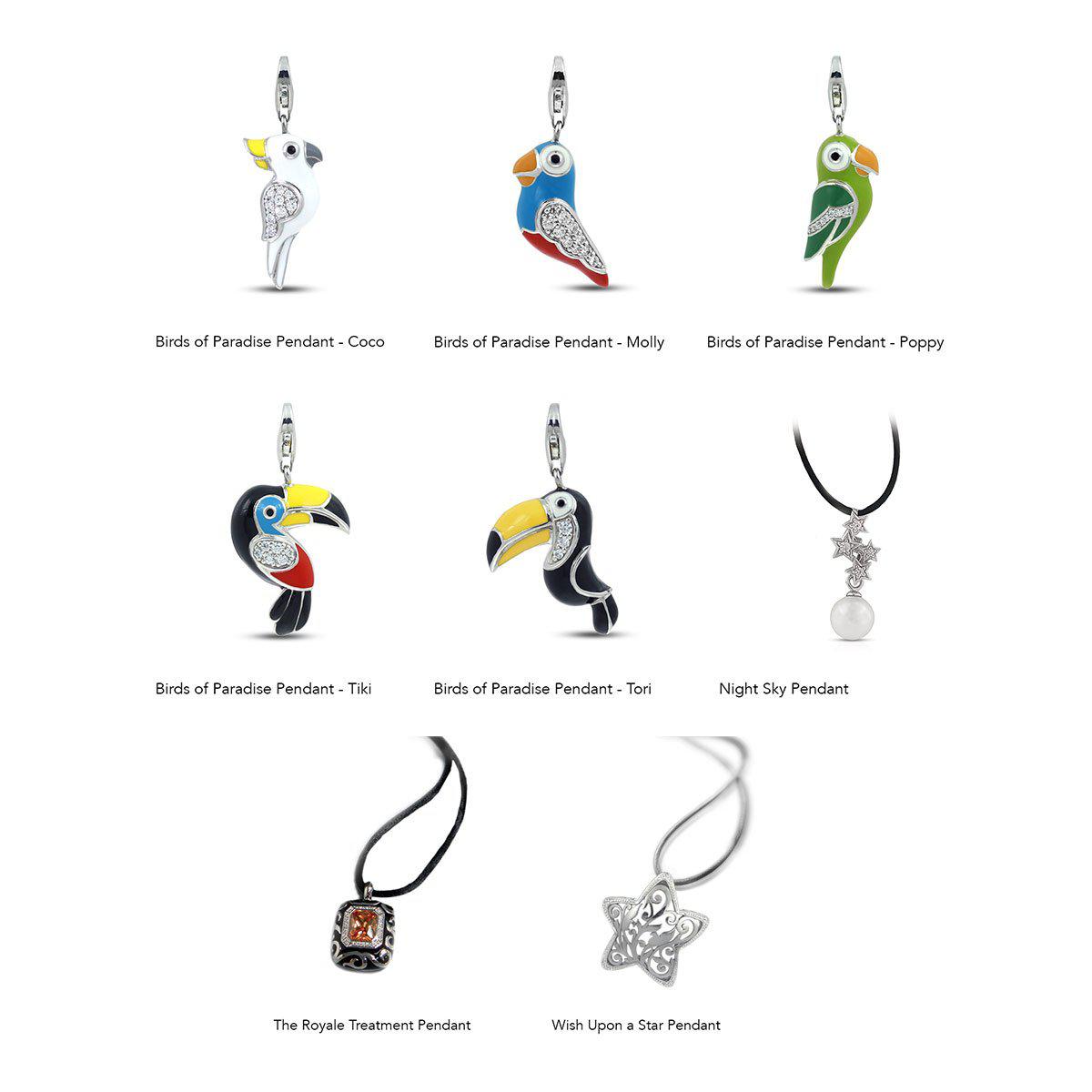 Gift with Purchase Jewelry