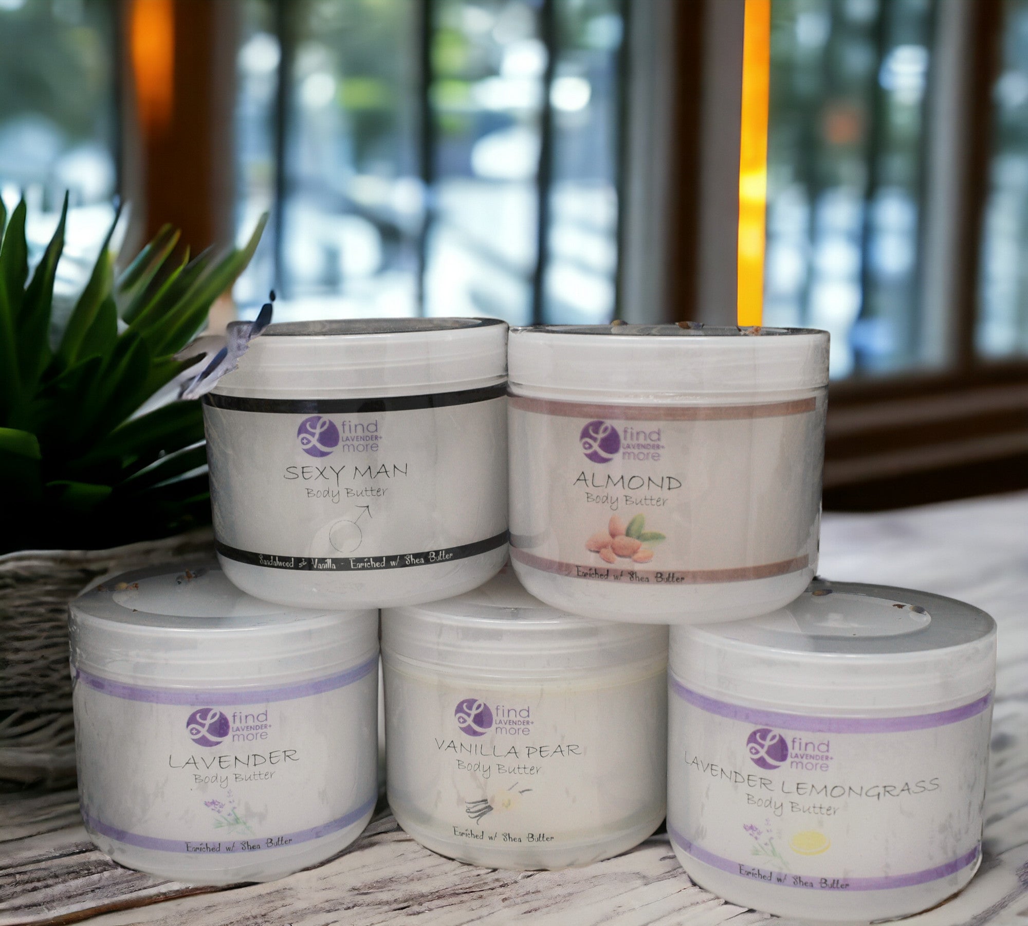 Nourishing Whipped Body Butter – Soft Skin, Lasting Moisture
