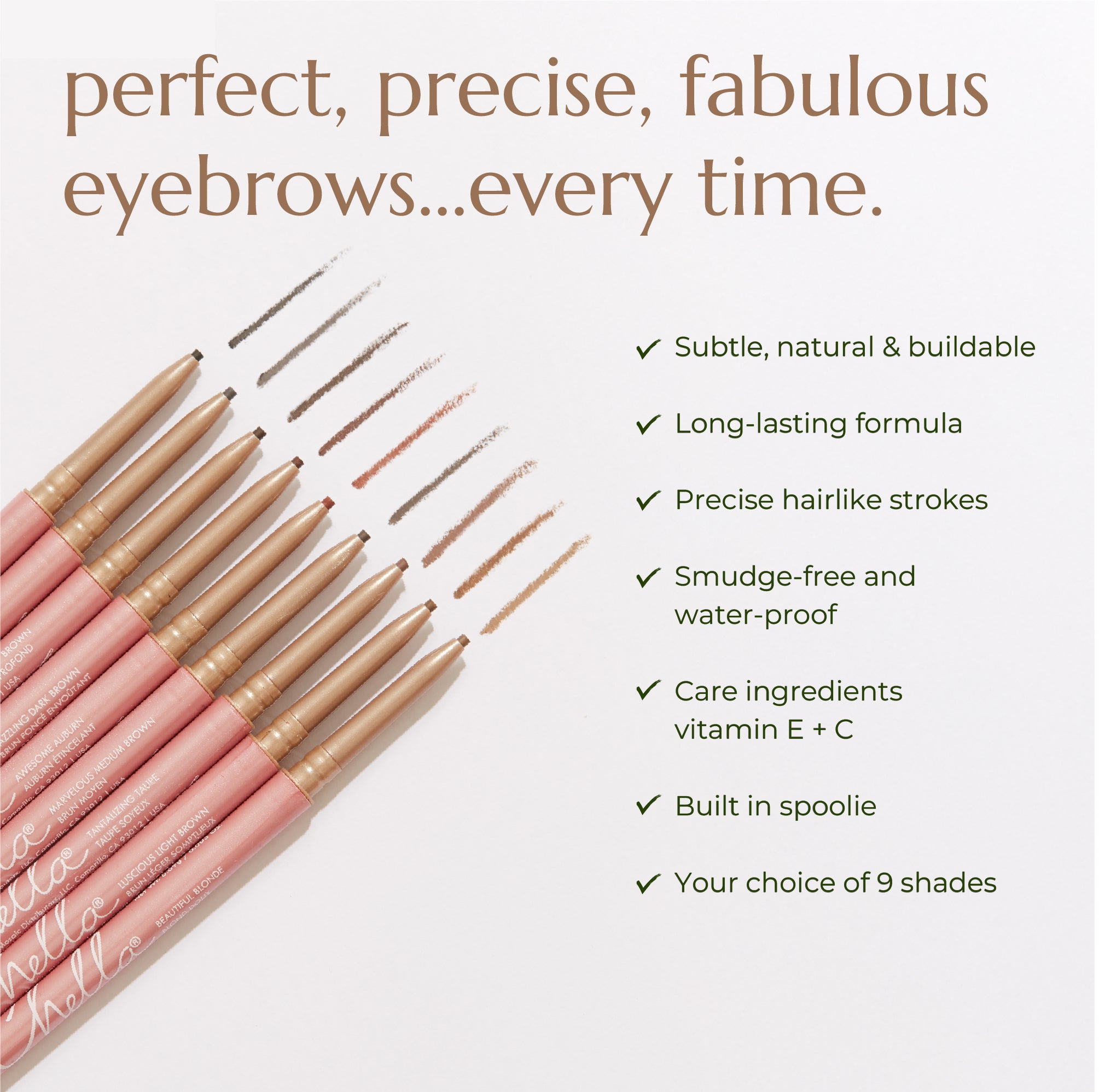 eyebrow pencil