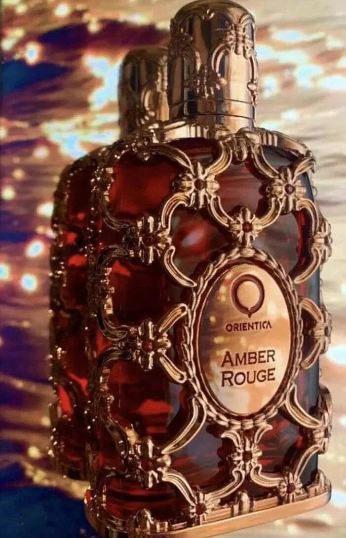 Amber Rouge By Orientica Unisex 2.7 oz EDP Spray