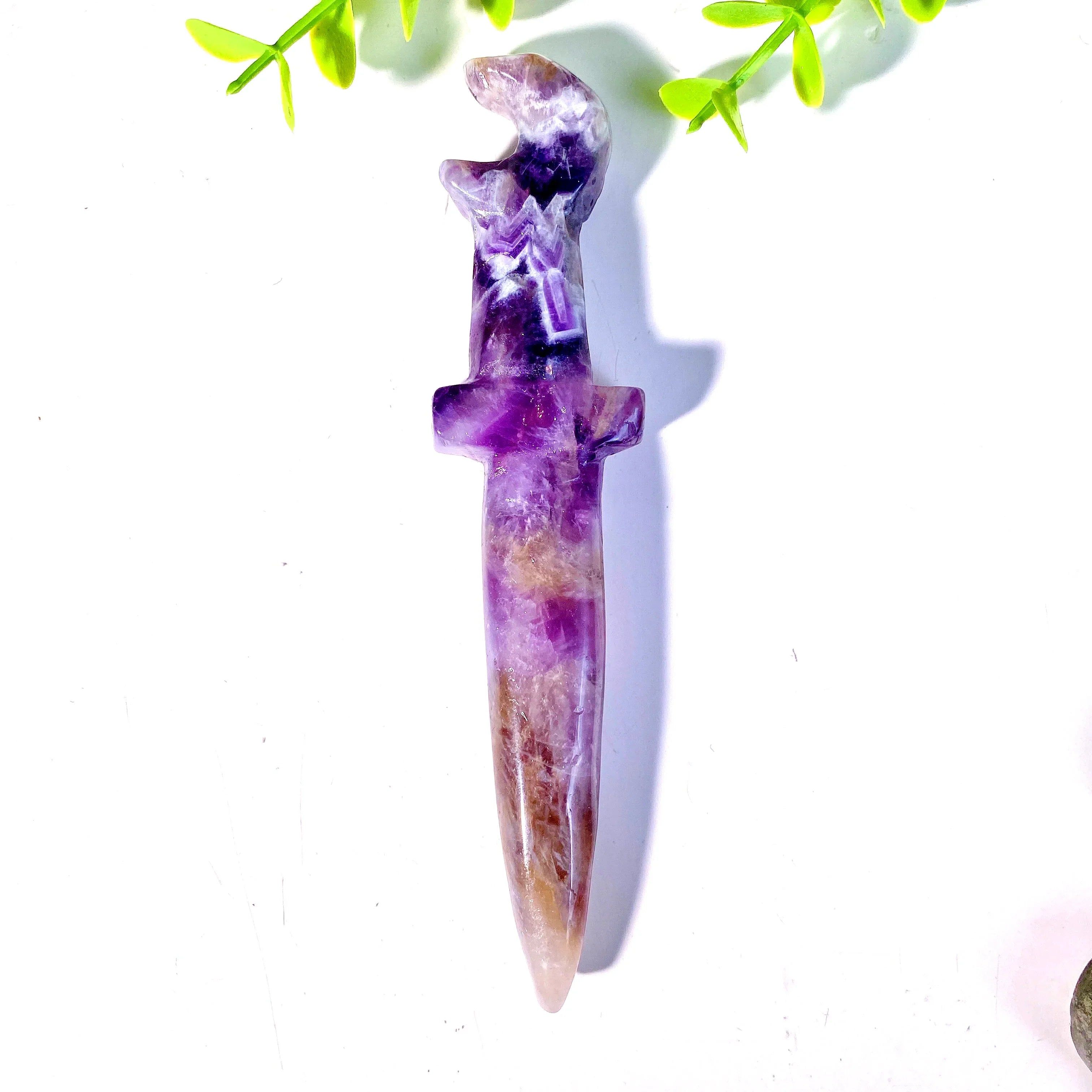 Crystal Athames