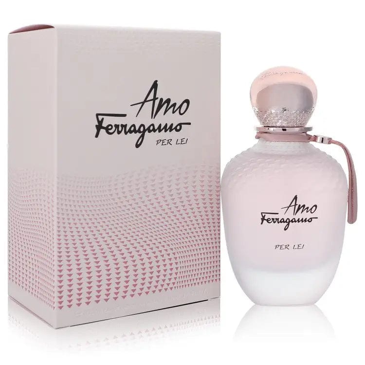 Amo Ferragamo Per Lei By Salvatore Ferragamo For Women 3.4 oz EDP Spray
