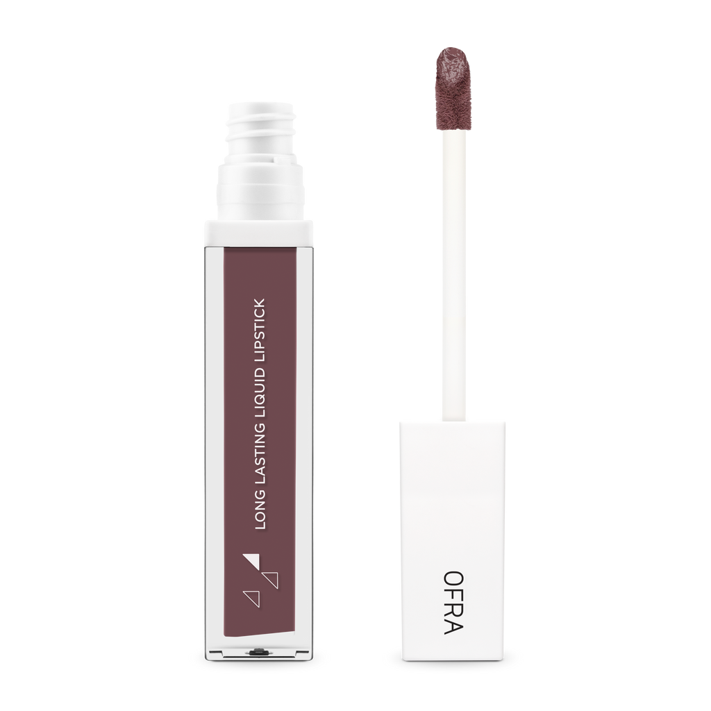 Long Lasting Liquid Lipstick - Amsterdam