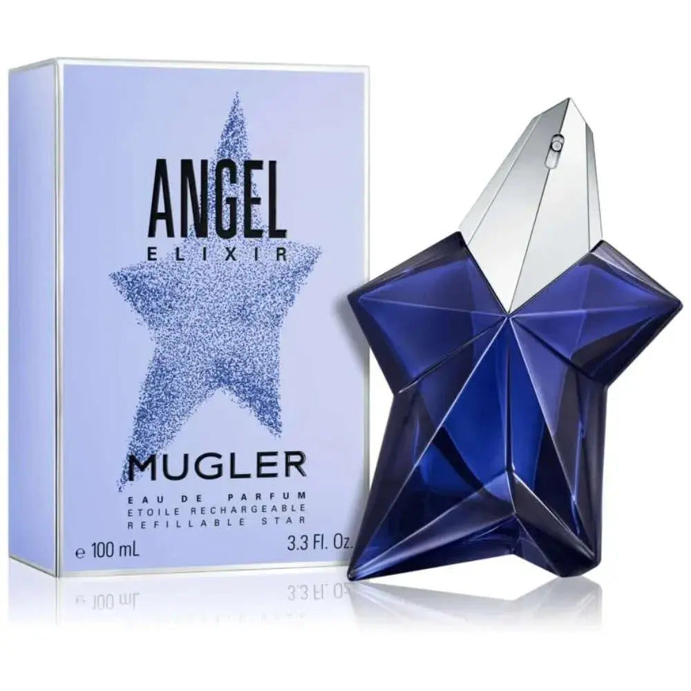Angel Elixir By Mugler For Women 3.4 oz EDP Spray