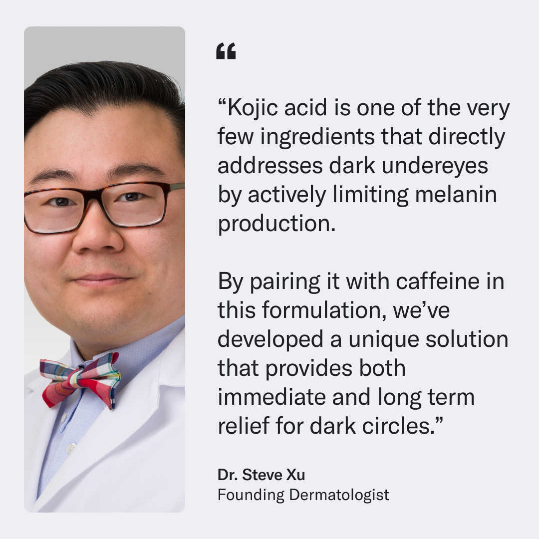 Eye Cream - Dark Circle Formula