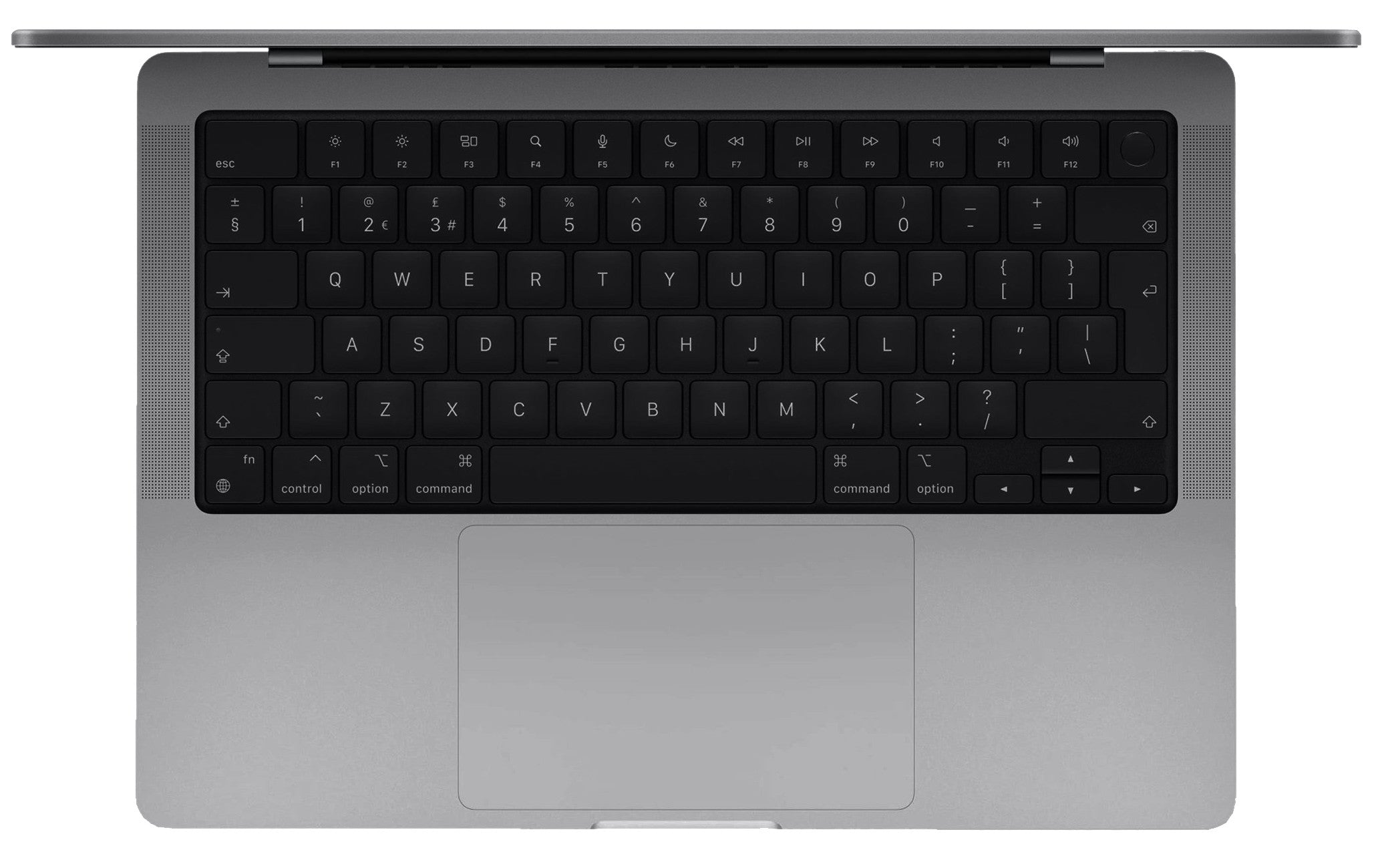 MacBook Pro (2021) 14-inch – M1 Pro 14-Core GPU – 16GB RAM 512GB SSD | Excellent