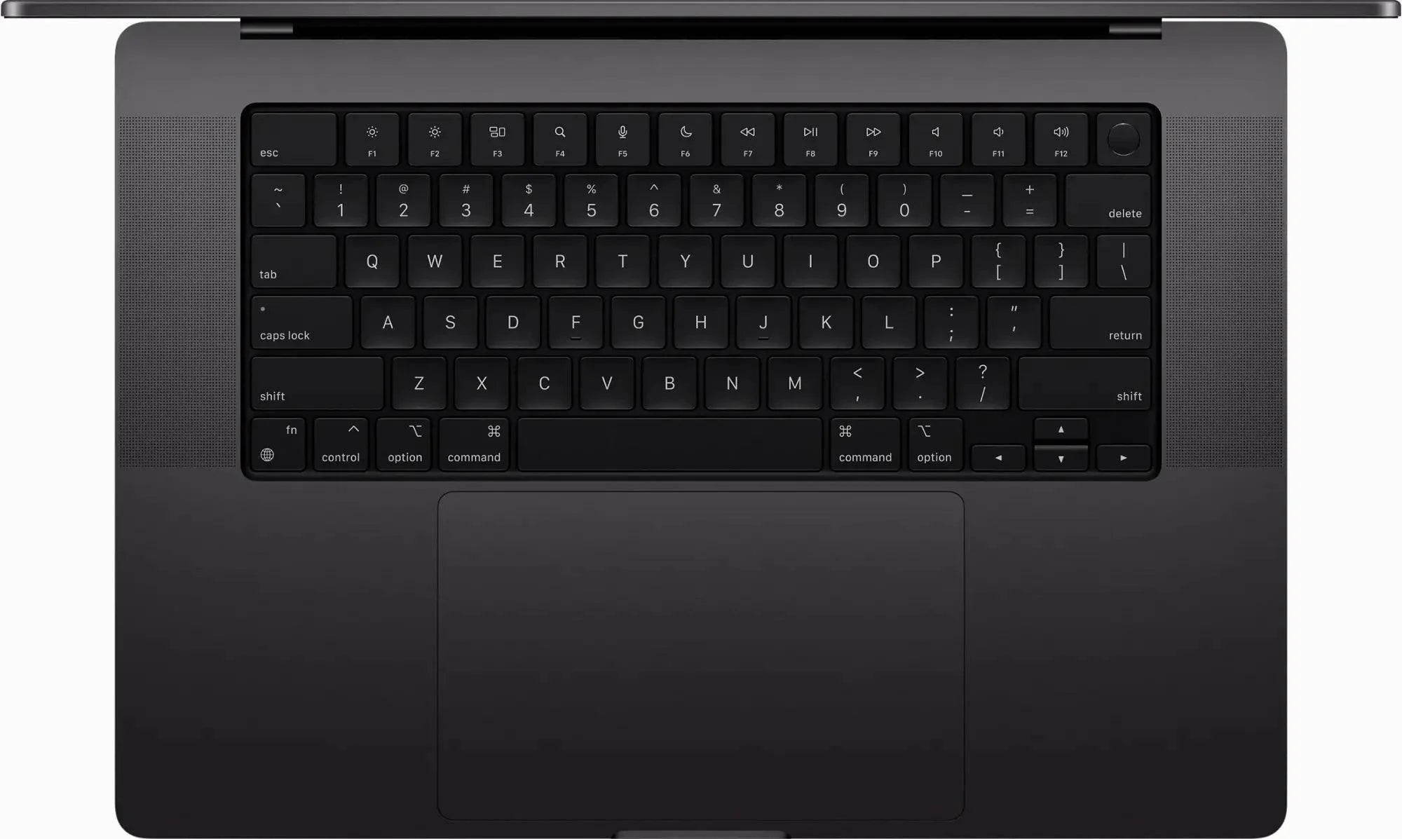 2023 Apple MacBook Pro 16-Inch Laptop - M3 Pro, 12-Core CPU, 18-Core GPU, 36GB RAM, 4TB SSD, Space Black