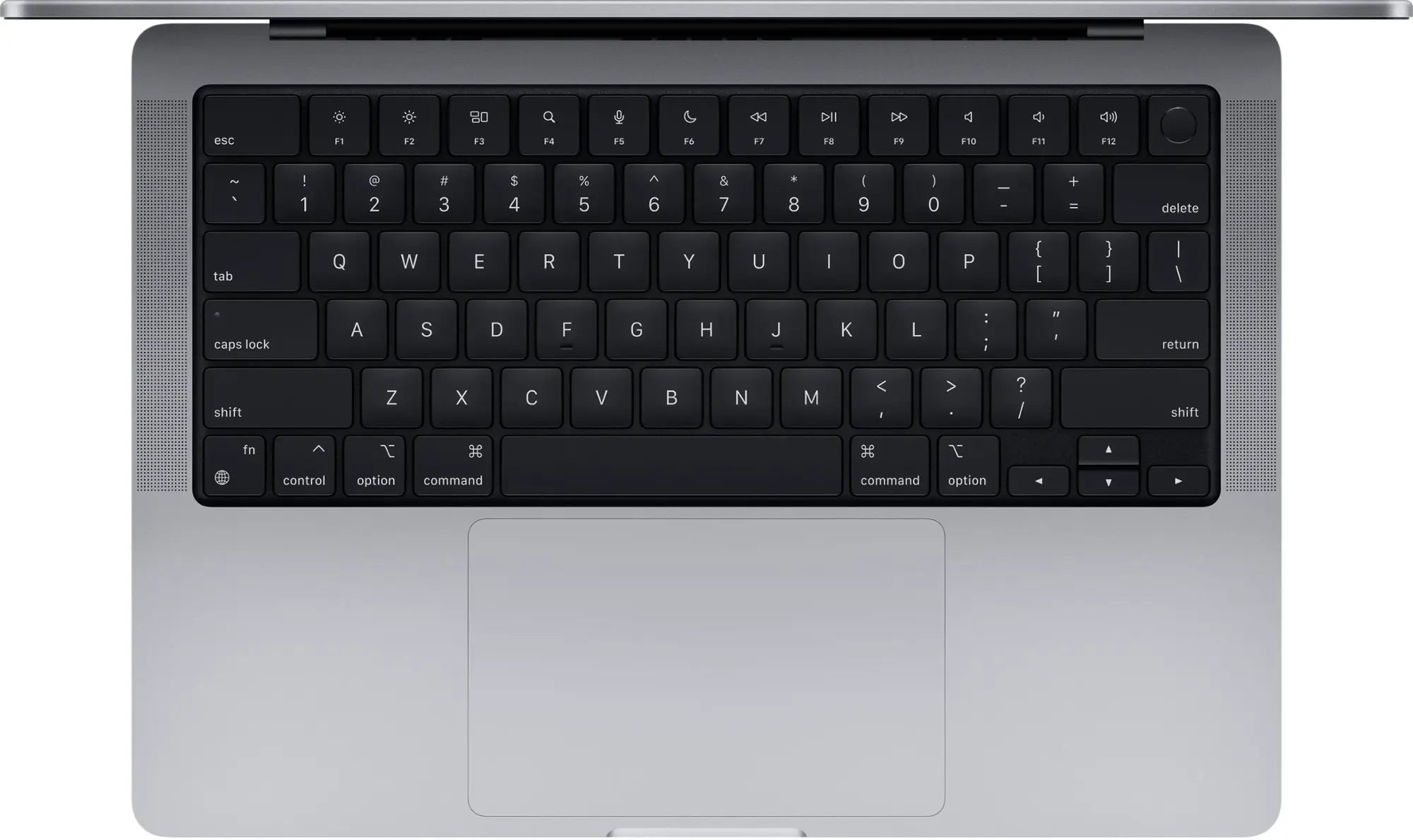 2021 Apple MacBook Pro 14-inch – M1 Max 32-Core GPU 64GB RAM 2TB SSD | Space Gray