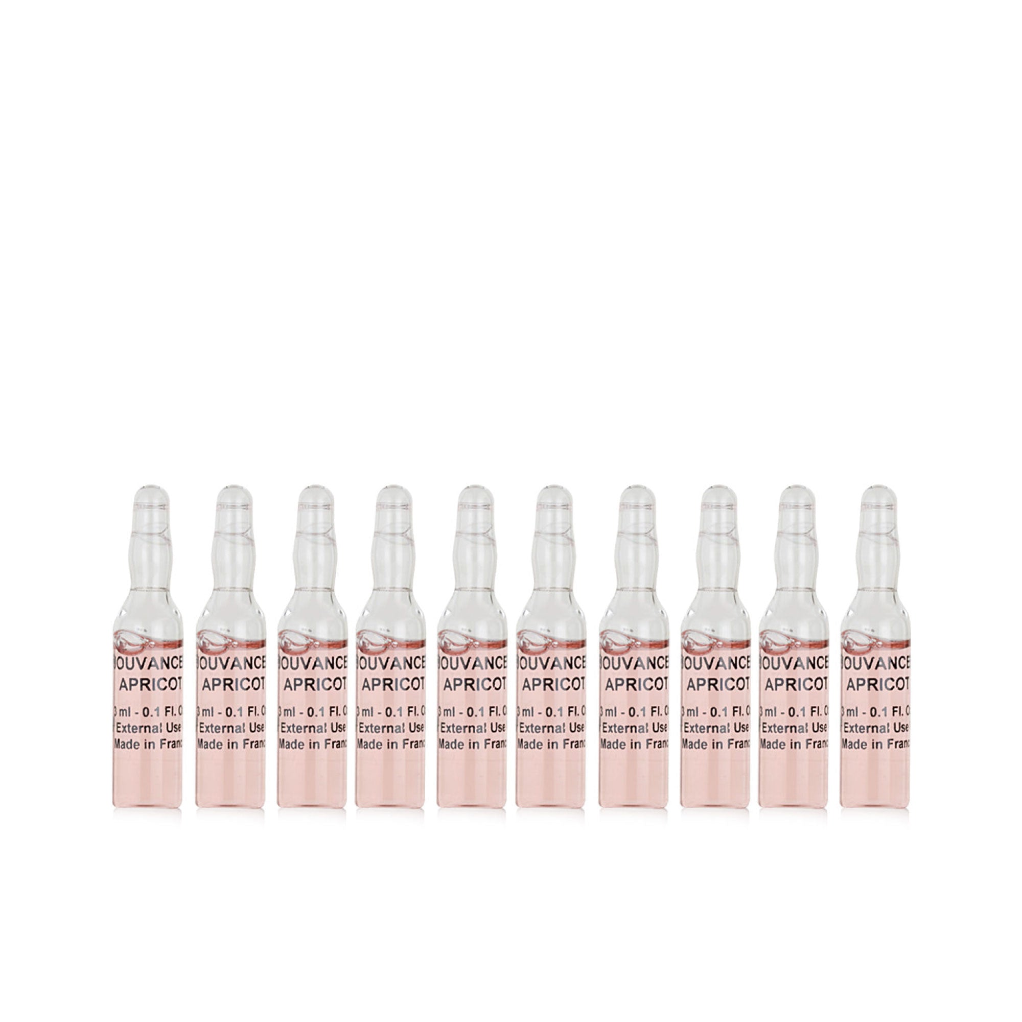 Apricot Extract Ampoules