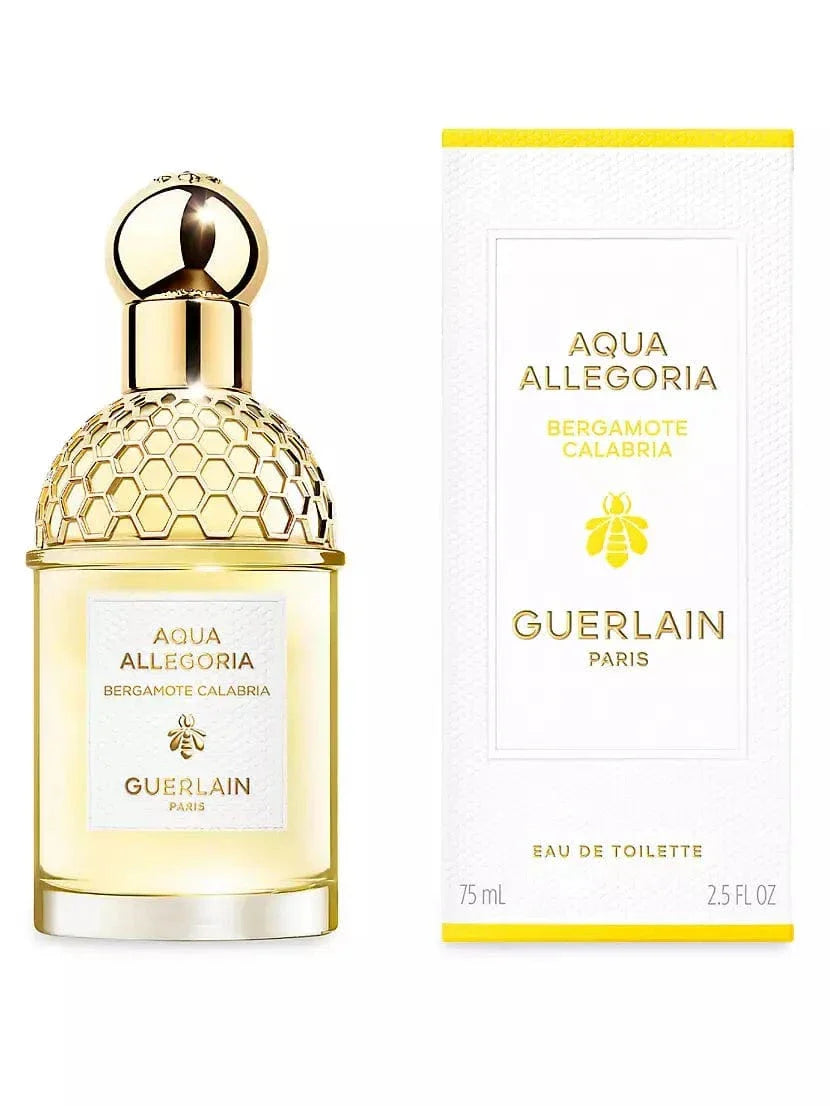 Aqua Allegoria Bergamote Calabria By Guerlain Unisex 2.5oz EDT Spray