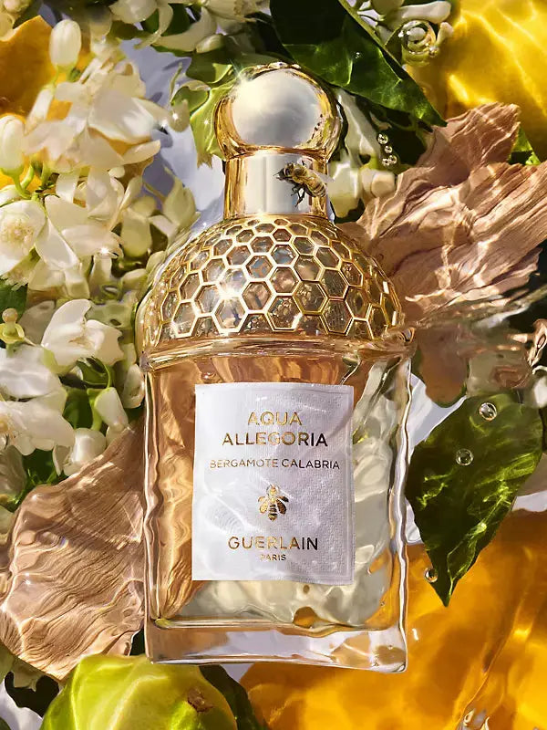 Aqua Allegoria Bergamote Calabria By Guerlain Unisex 2.5oz EDT Spray