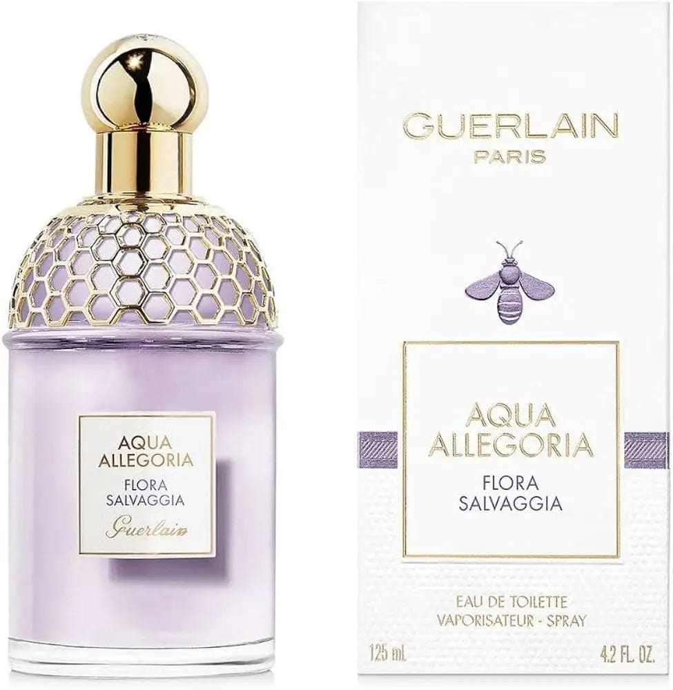 Aqua Allegoria Flora Salvaggia By Guerlain For Women 4.2 oz EDT Spray