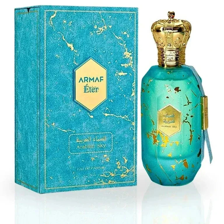 Arabian Sky By Armaf For Men 3.4oz EDP Spray