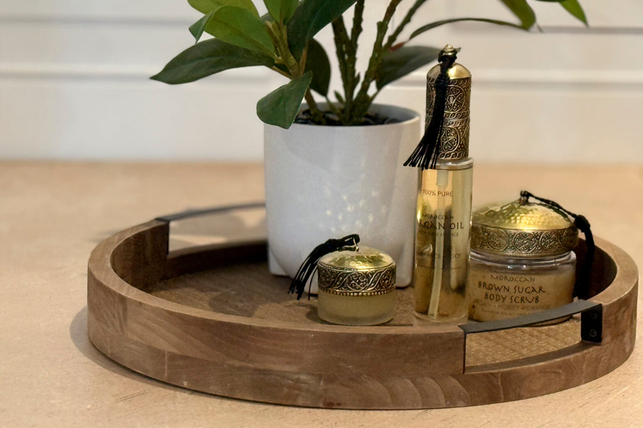 Moroccan Argan Oil - Cold Pressed by Verve Culture