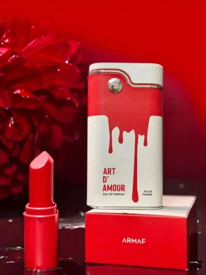 Art D'Amour By Armaf For Women 3.3oz EDP Spray
