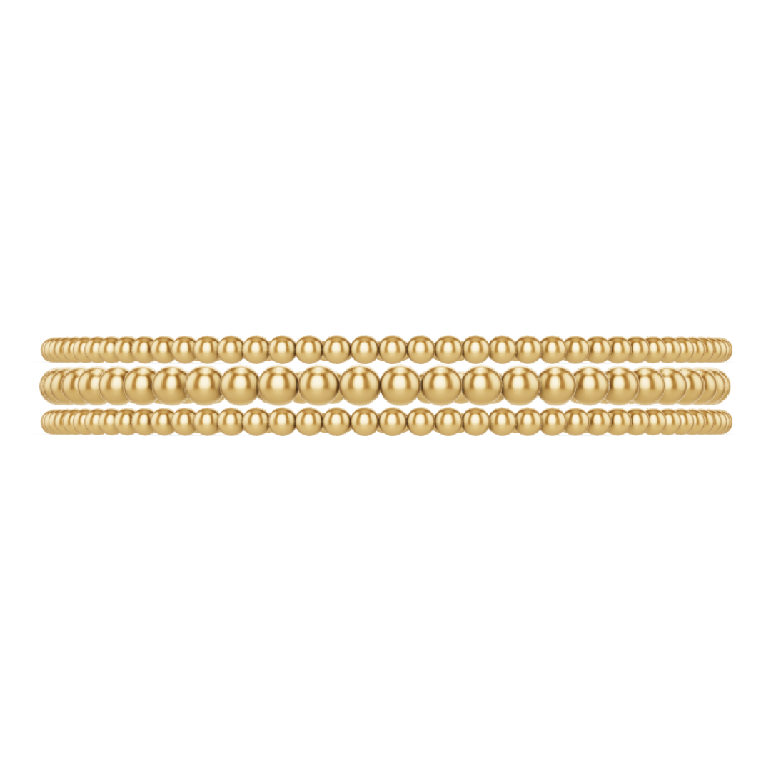 322 Gold Stack
