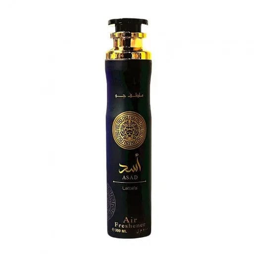 Asad By Lattafa For Men 3Pcs Set EDP Spray