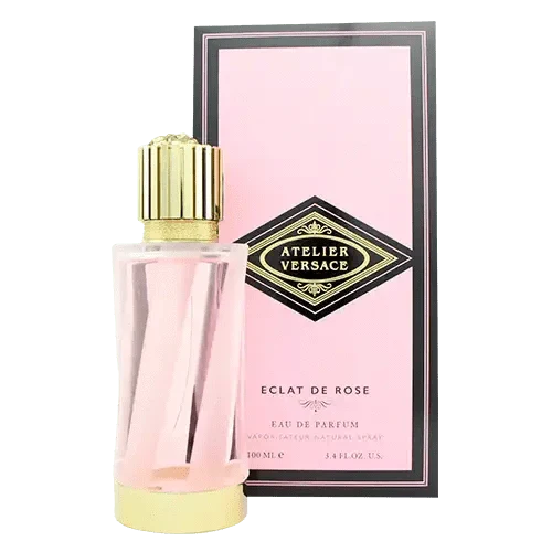Atelier Eclat De Rose By Versace For Women 3.4 oz EDP Spray