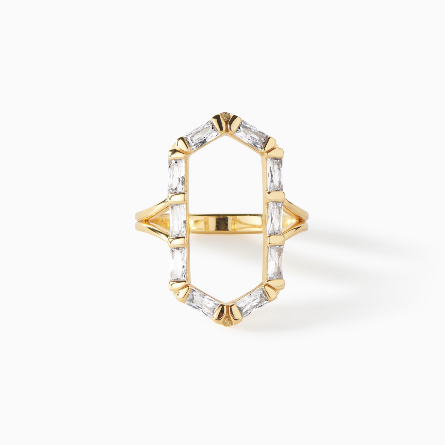 The James Ring by Ora Ana