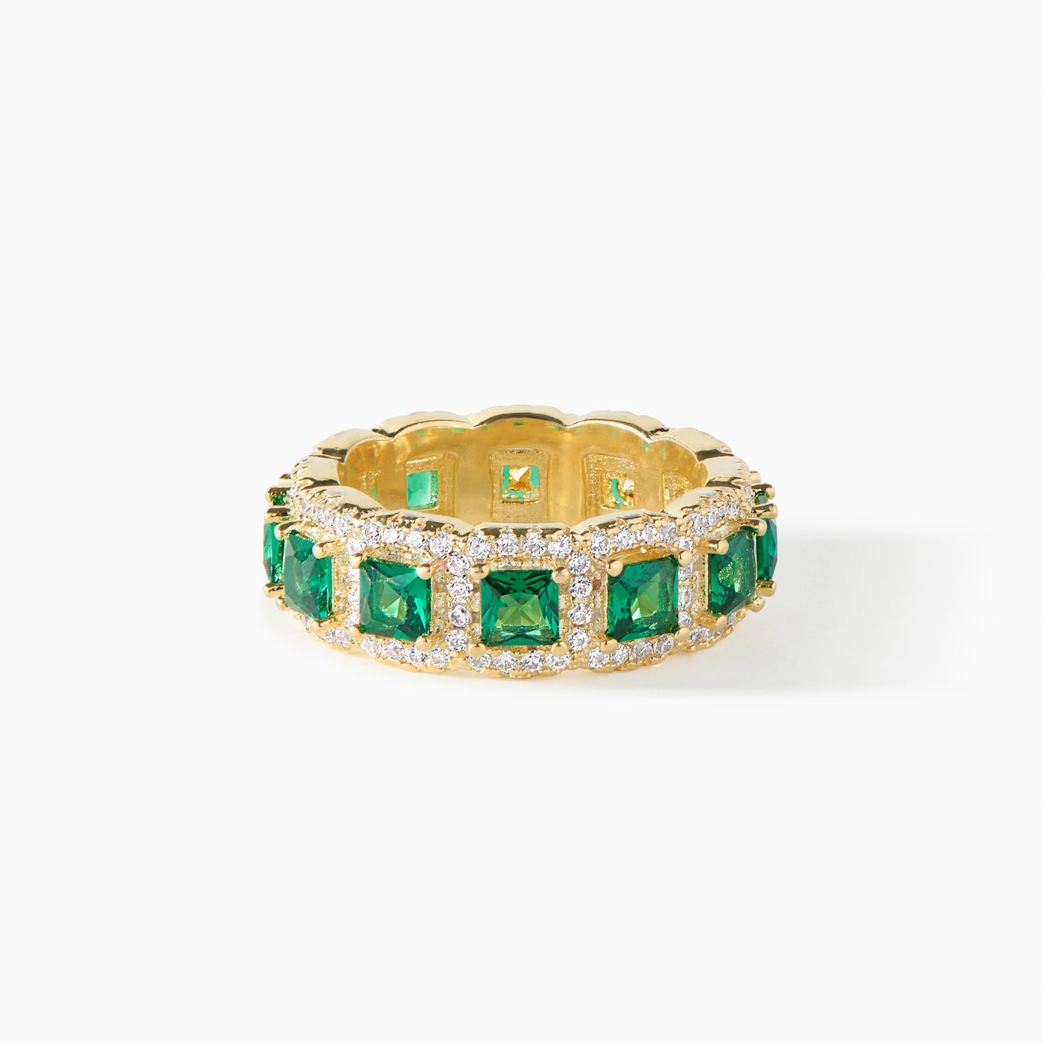 The Crystalline Ring by Ora Ana
