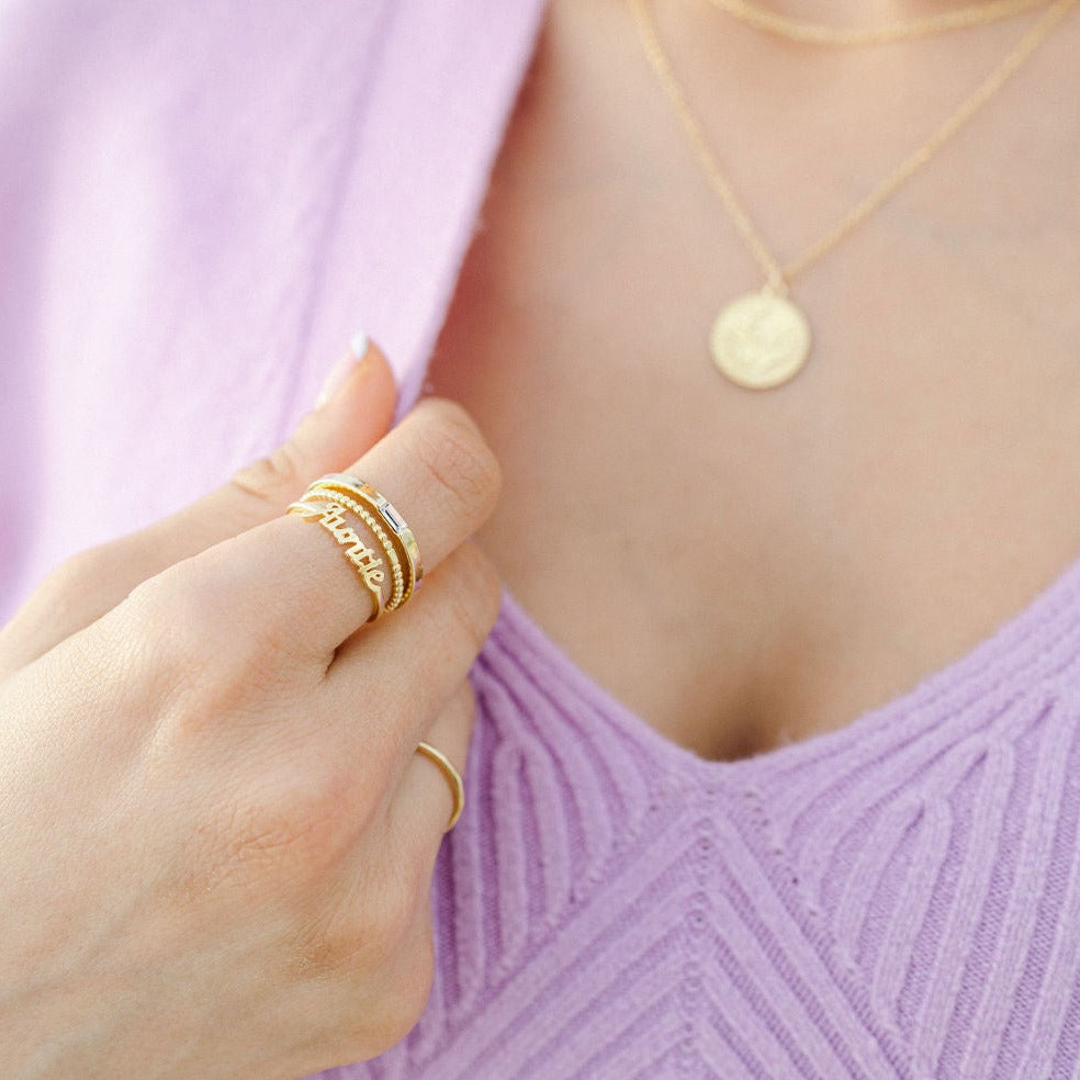 Auntie Ring