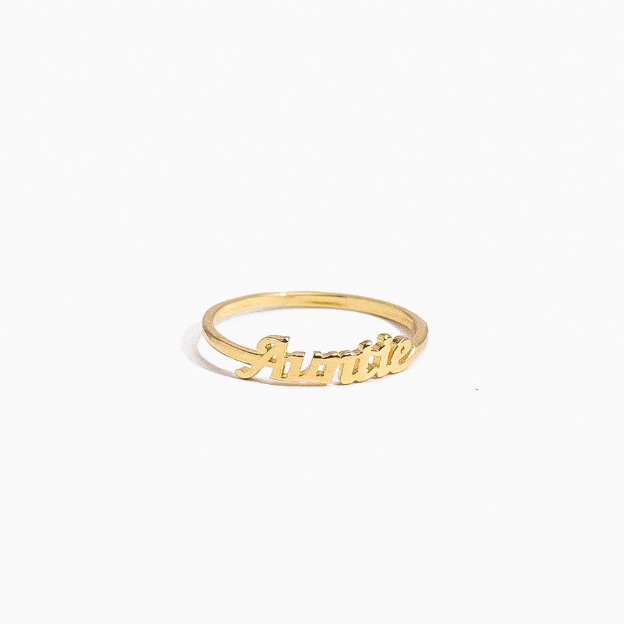 Auntie Ring