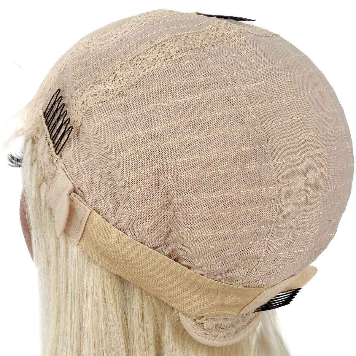 Aurora Glueless 5x5 HD Lace Professionally Colored 100% Human Hair Closure Wig