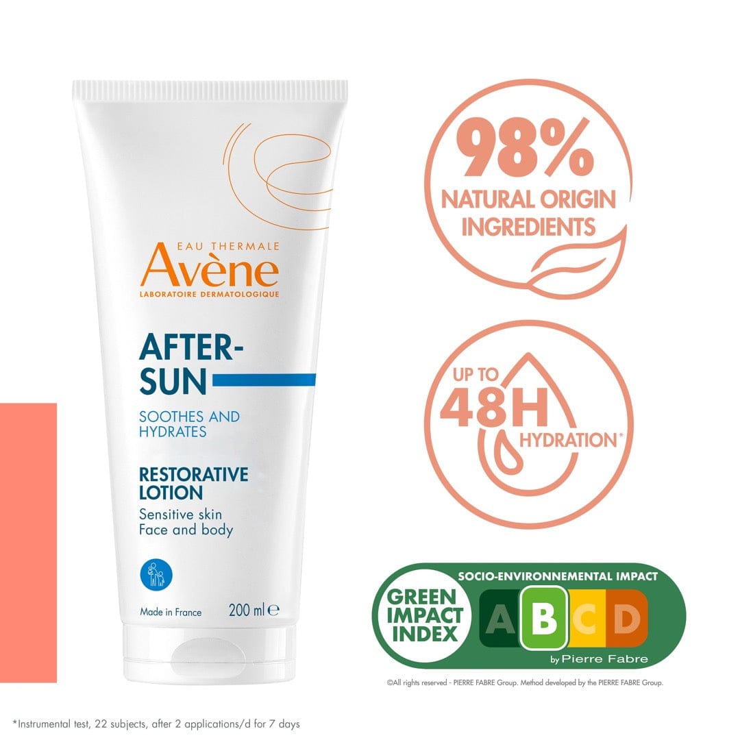 Avene After Sun After Sun Care Lotion 200 ml
