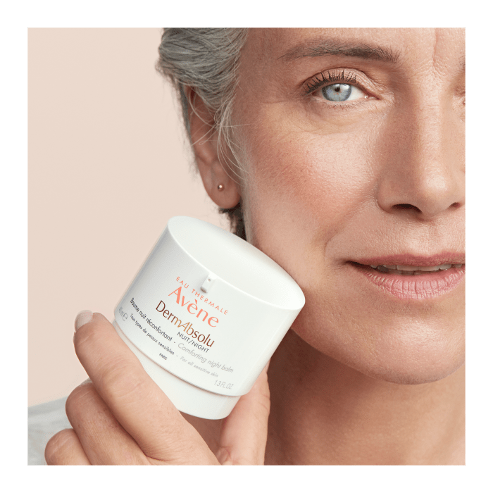 Avene Dermabsolu Night Care Balm 40 ml-2 Pack