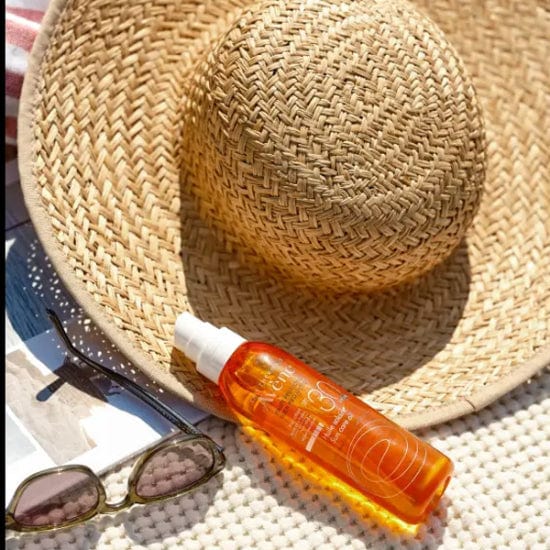 Avene Huile Solaire Sun Care Oil Spf 30 200 ml Tanning Oil