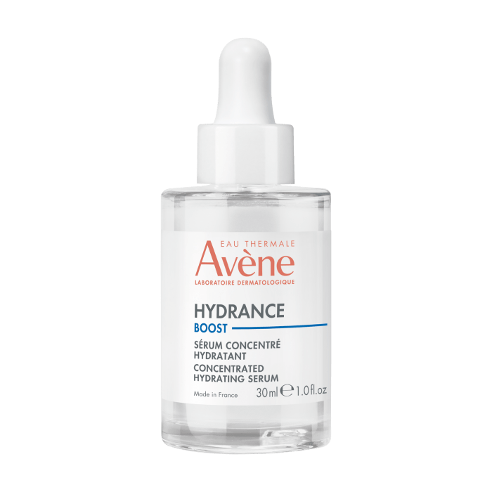 Avene Hydrance Boost Concentrated Moisturizing Serum 30 ml