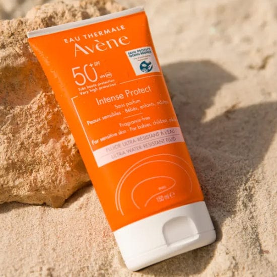 Avene Intense Protect Spf 50 Sunscreen 150 ml