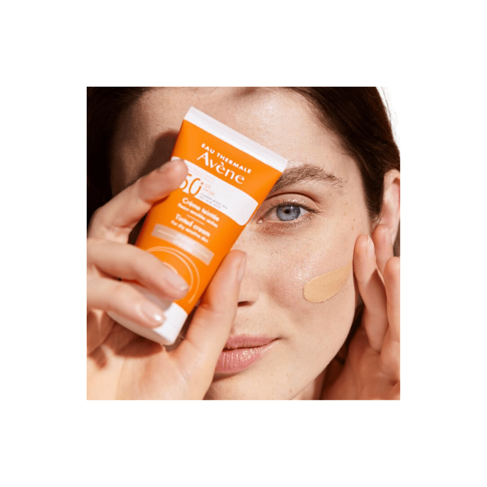 Avene Tinted Fluid SPF50+ Unifying 50ml