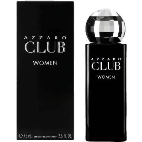 Azzaro Club For Women 2.5 oz Eau De Parfum Spray