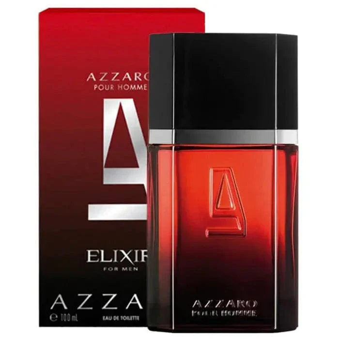 Azzaro Elixir 3.4 oz M Eau De Toilette Spray