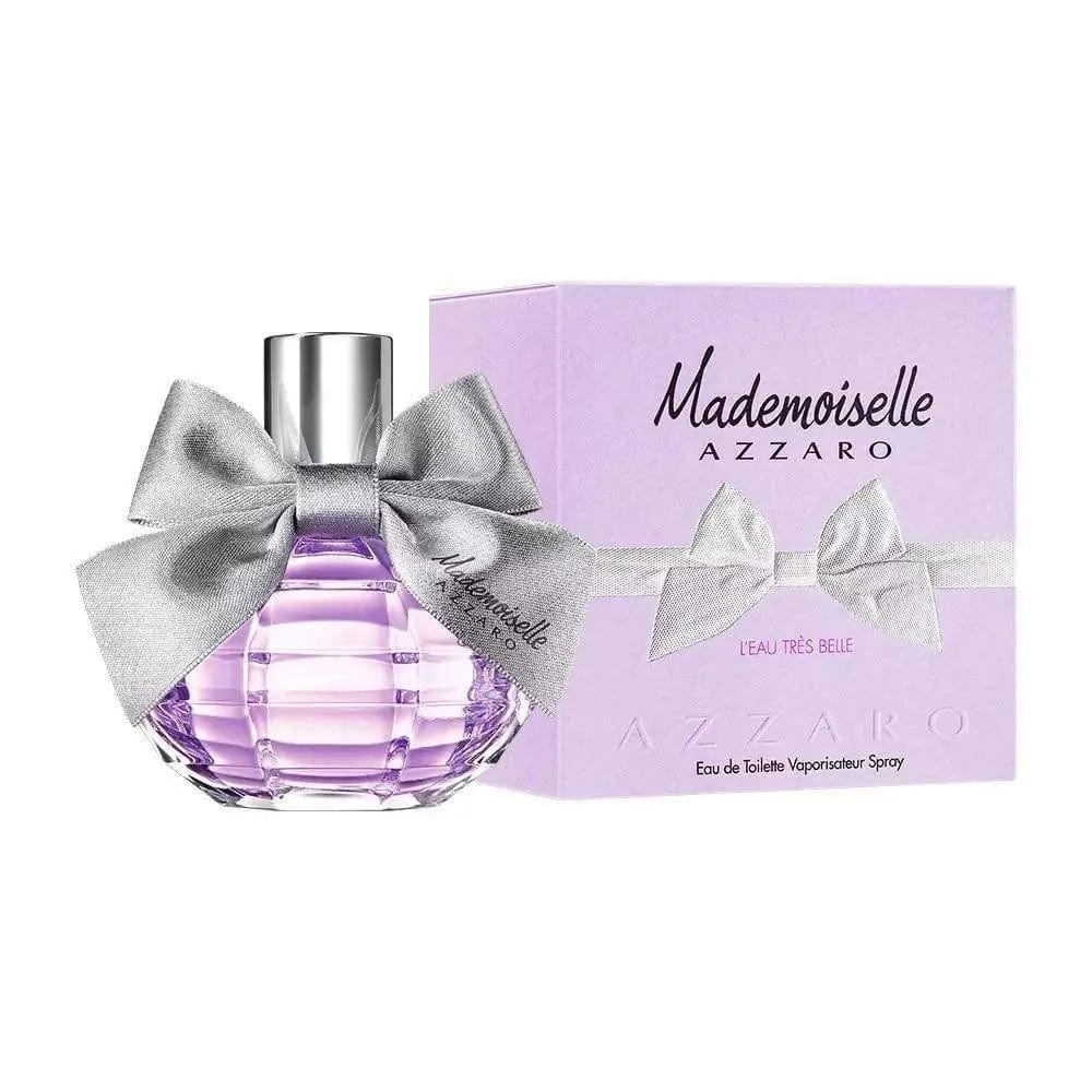 Azzaro Mademoiselle L´eau Très Belle For Women 1.7 oz Eau De Toilette Spray