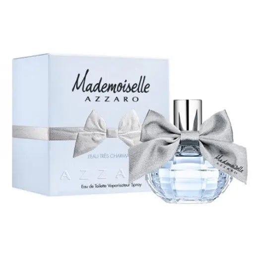 Azzaro Mademoiselle L´eau Très Charmante For Women 1.7 oz Eau De Toilette Spray